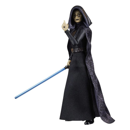 Star Wars Episode II Black Series figurine Barriss Offee 15 cm - Image 4