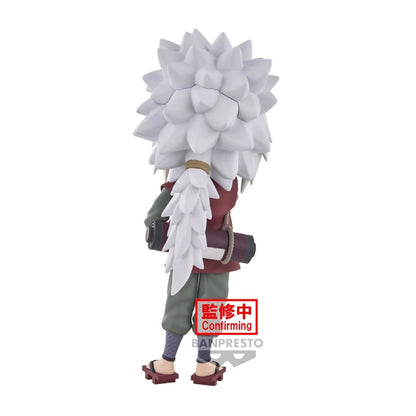 NARUTO SHIPPUDEN - Q posket - JIRAIYA - Image 3
