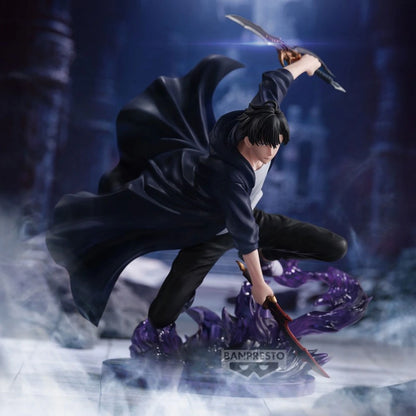 SOLO LEVELING - ESPRESTO FIGURE - SUNG JIN-WOO - Image 1
