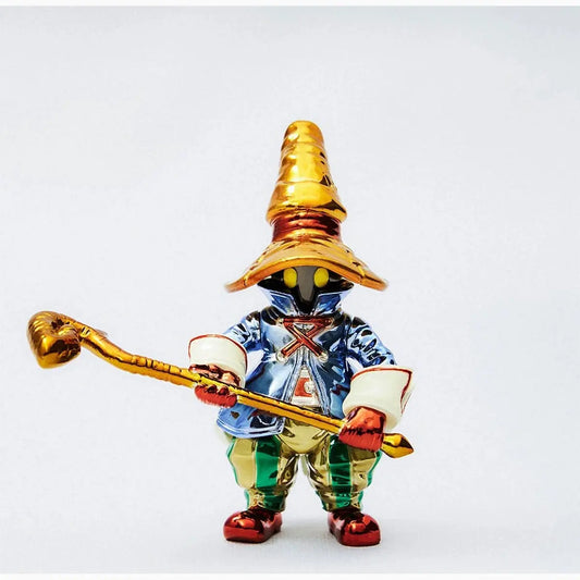 Final Fantasy IX Bright Arts Gallery figurine Diecast Vivi 7 cm - Image 1