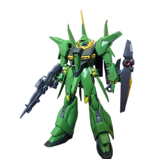 Gundam Gunpla HG 1/144 031 Amx-107 Bawoo Mass Production - Image 1