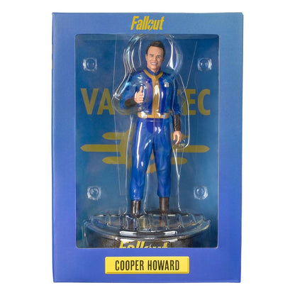 Fallout statuette PVC Cooper Howard 20 cm - Image 1