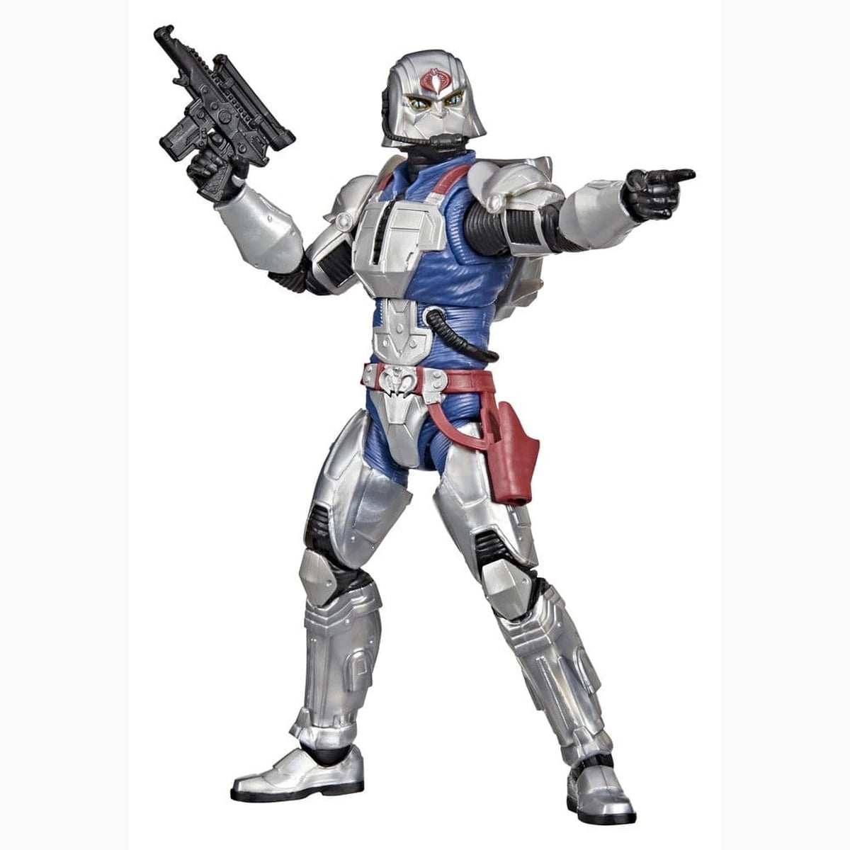 G.I. Joe Classified Series figurine #168 Cobra Commander With Combat Armor 15 cm - Image 1