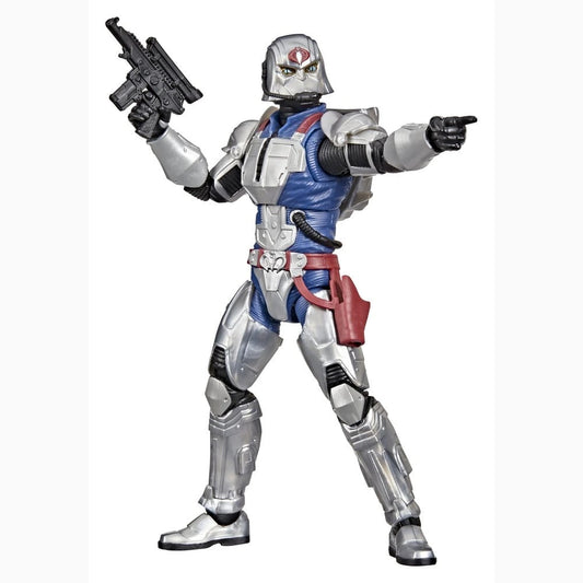 G.I. Joe Classified Series figurine #168 Cobra Commander With Combat Armor 15 cm - Image 1