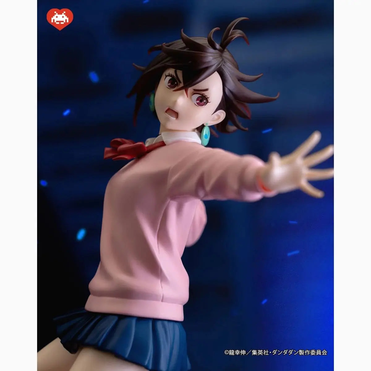 Dandadan statuette PVC Dressta Momo 23 cm - Image 5