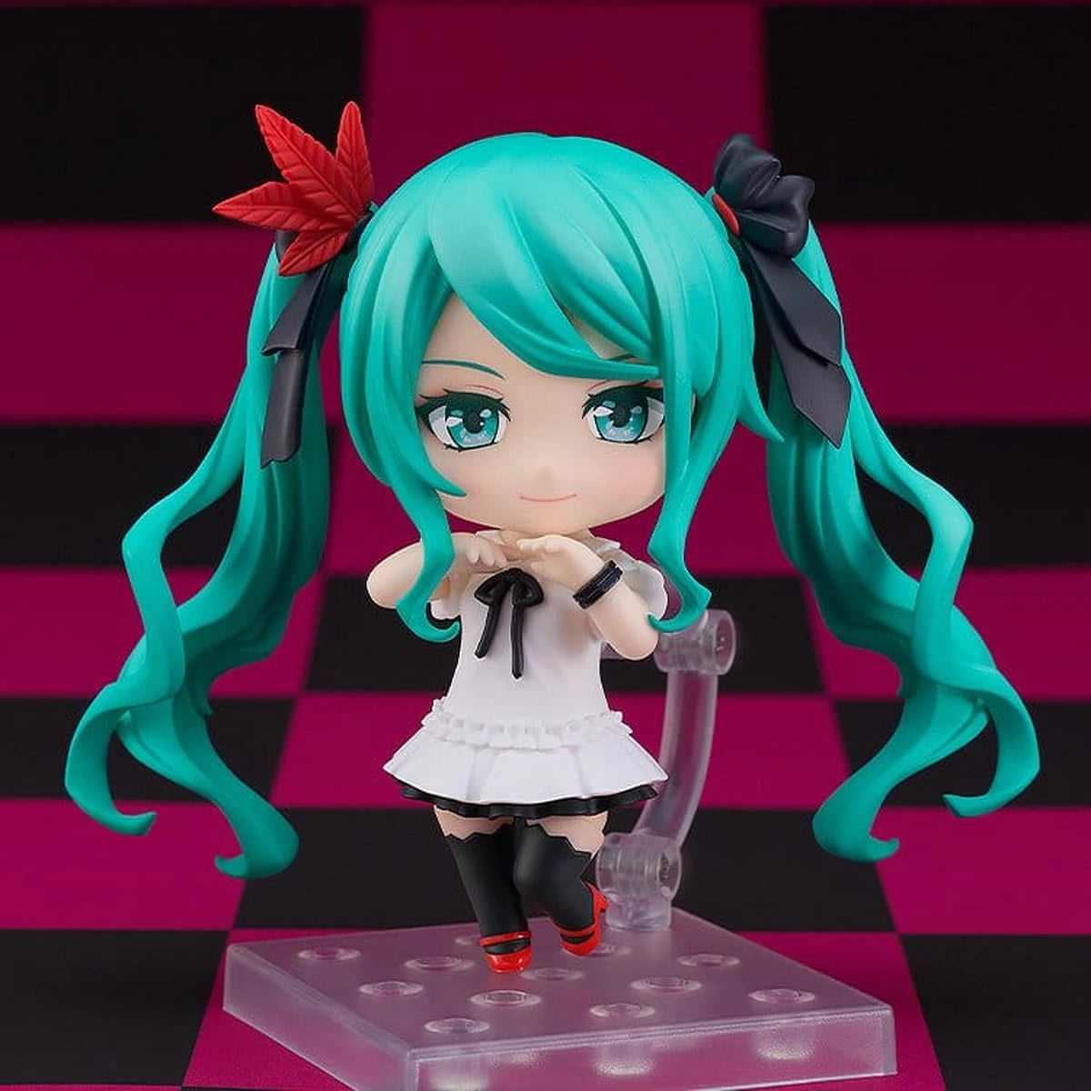 Character Vocal Series 01: Hatsune Miku Nendoroid figurine World Is Mine 2024 Ver. 10 cm - Image 4