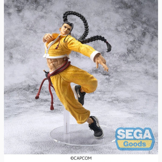 Street Fighter 6 FIGURIZMa figurine PVC Jamie 26 cm - Image 1