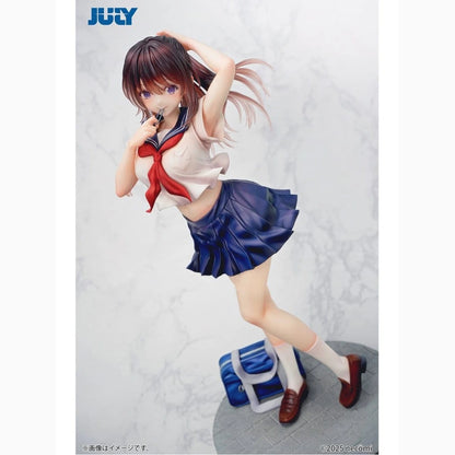 Original Character figurine PVC 1/6 Summer Girl 26 cm - Image 3