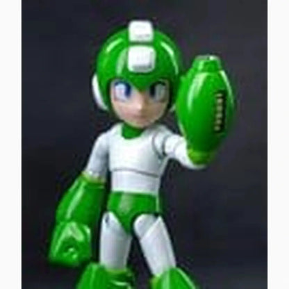 Mega Man figurine MDLX Mega Man / Rockman (Hyper Bomb) 10 cm - Image 2