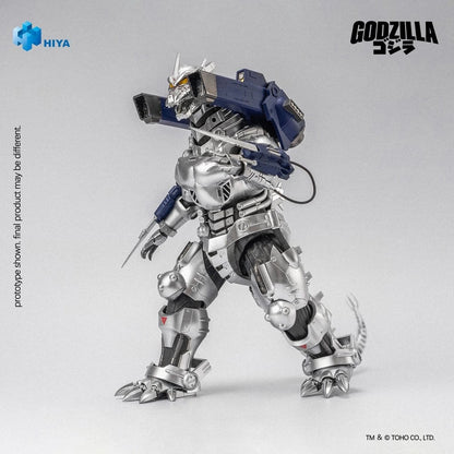 Godzilla Against Mechagodzilla (2002) figurine Exquisite Basic Series Mechagodzilla MFS-3 20 cm - Image 4