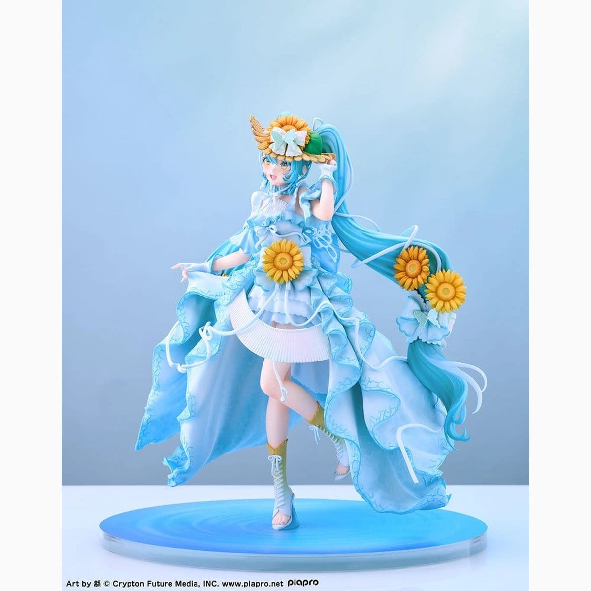 Hatsune Miku figurine PVC 1/7 Magical Mirai 2026 Ver. 25 cm - Image 6