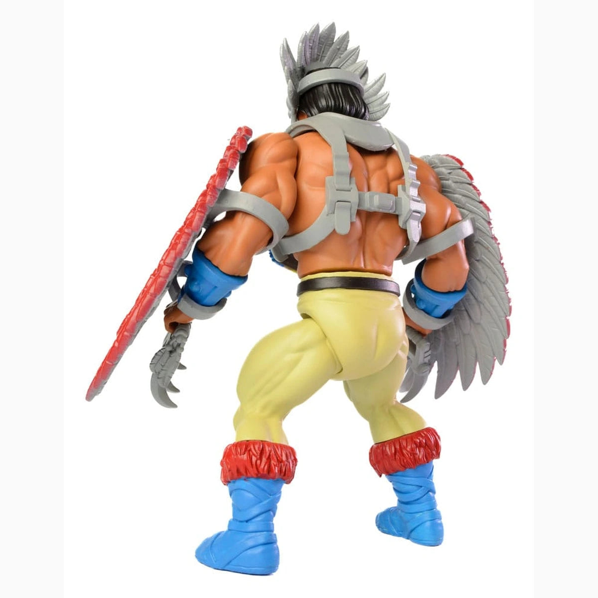 Legends of Dragonore Wave 2: Dragon Hunt figurine Chief Talon 14 cm - Image 5