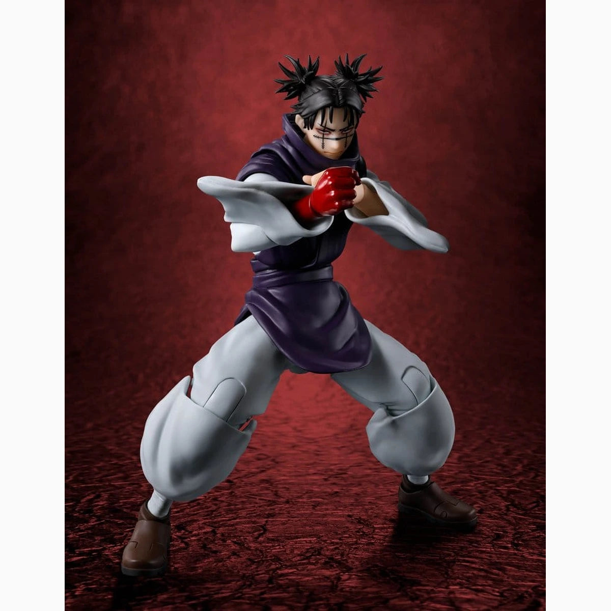 Jujutsu Kaisen figurine S.H.Figuarts Choso 15 cm - Image 3