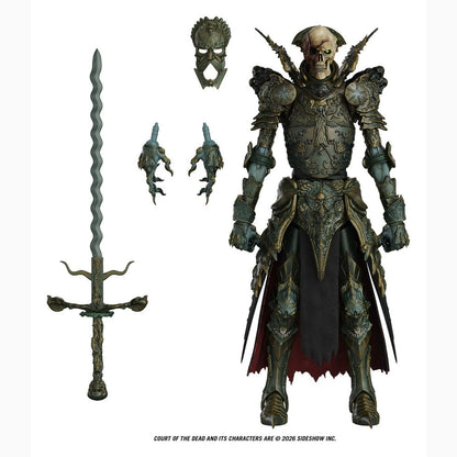 Court of the Dead figurine 1/12 Mortighull: Exalted Reaper General 11 cm - Image 5