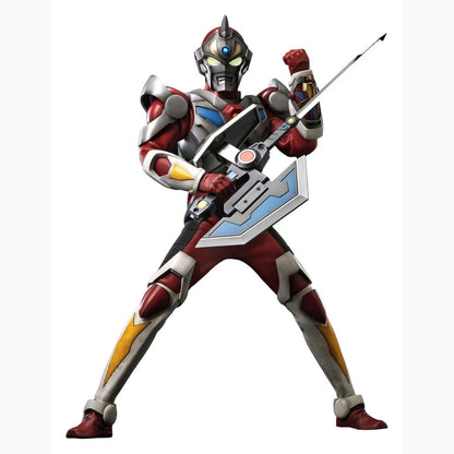 Gridman the Hyper Agent FigZero figurine Gridman (Tokusatsu Color Version) 30 cm - Image 1