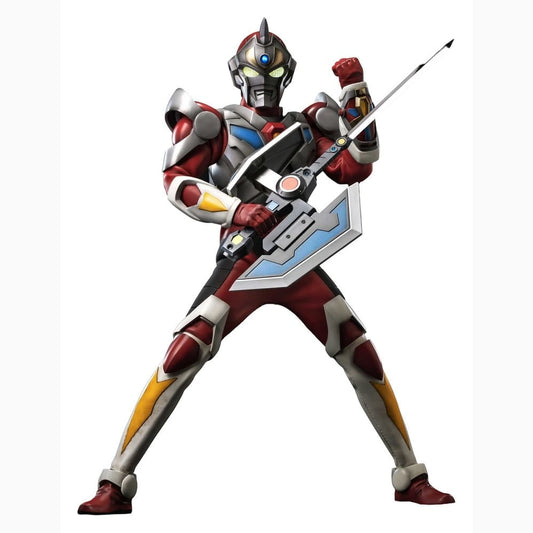 Gridman the Hyper Agent FigZero figurine Gridman (Tokusatsu Color Version) 30 cm - Image 1