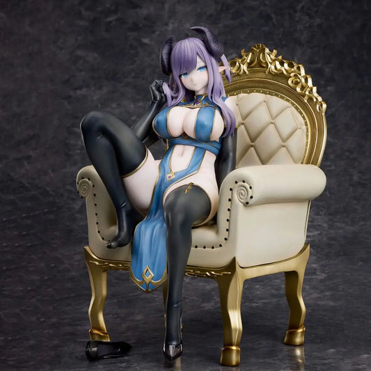 Original Character statuette PVC 1/6 Vio Illustration by Oekakizuki 24 cm - Image 1
