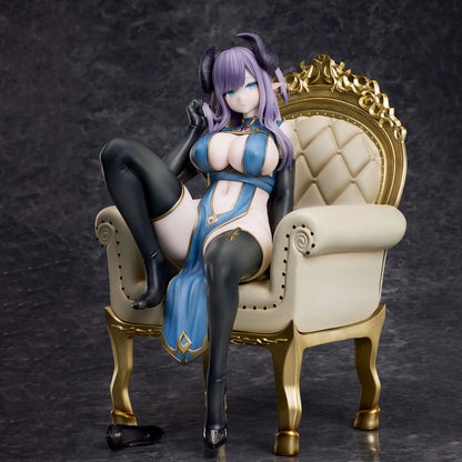 Original Character statuette PVC 1/6 Vio Illustration by Oekakizuki 24 cm - Image 3