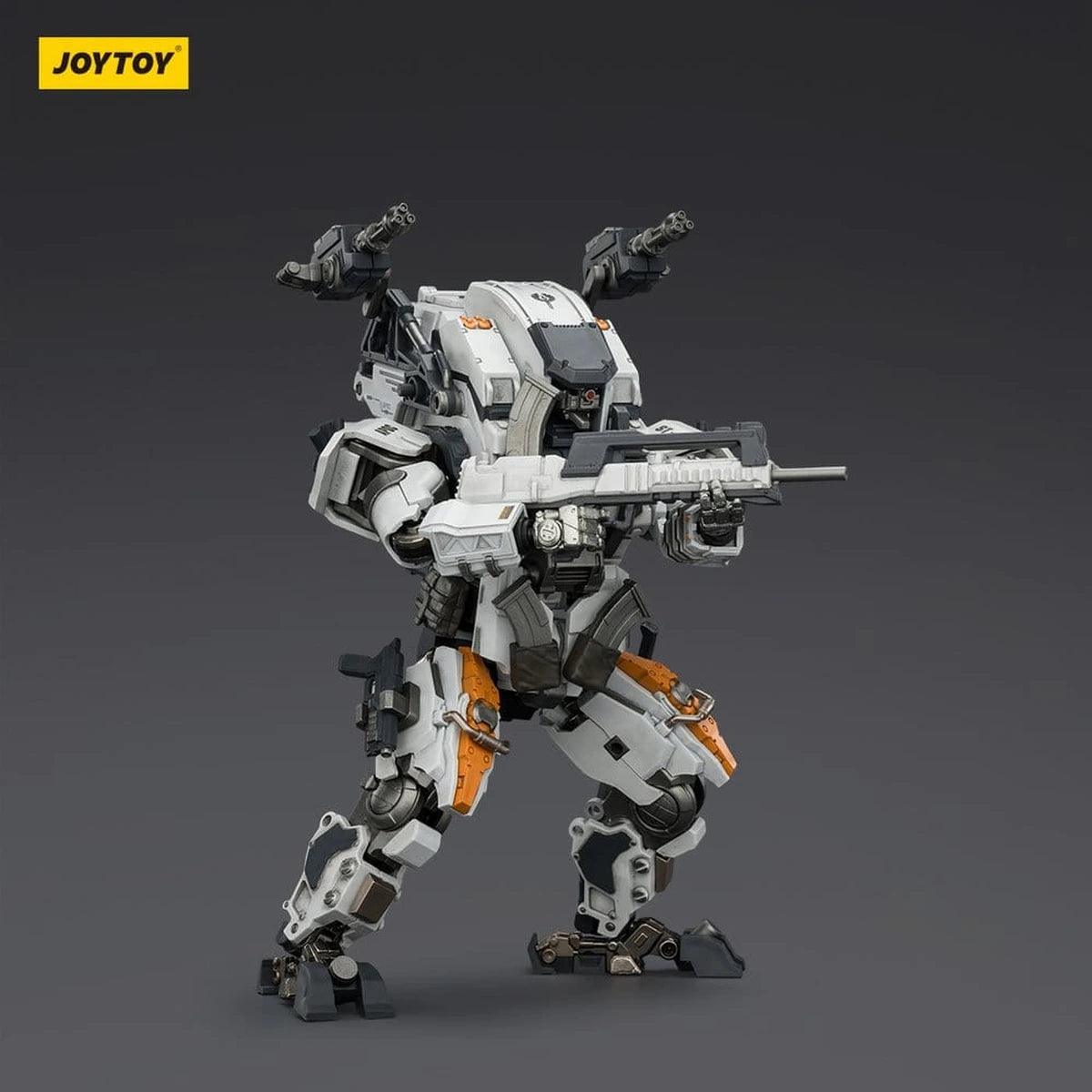 Dark Source figurine APOC Series DragonFang Assault Mech 17 cm - Image 6