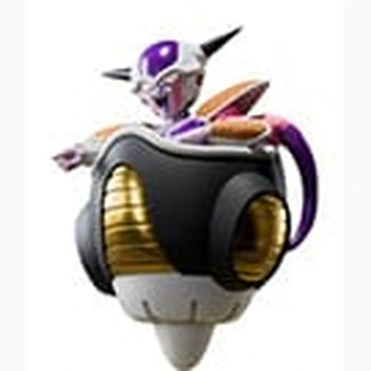 Dragon Ball Z figurine S.H. Figuarts Frieza (First Form) & Frieza Pod Reissue 11 cm - Image 2