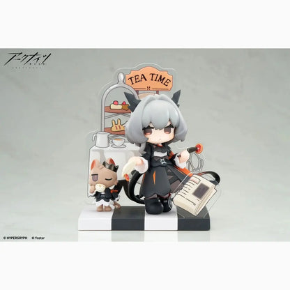 Arknights statuette PVC Would You Like A Dessert? Mini Series Talulah 10 cm - Image 1