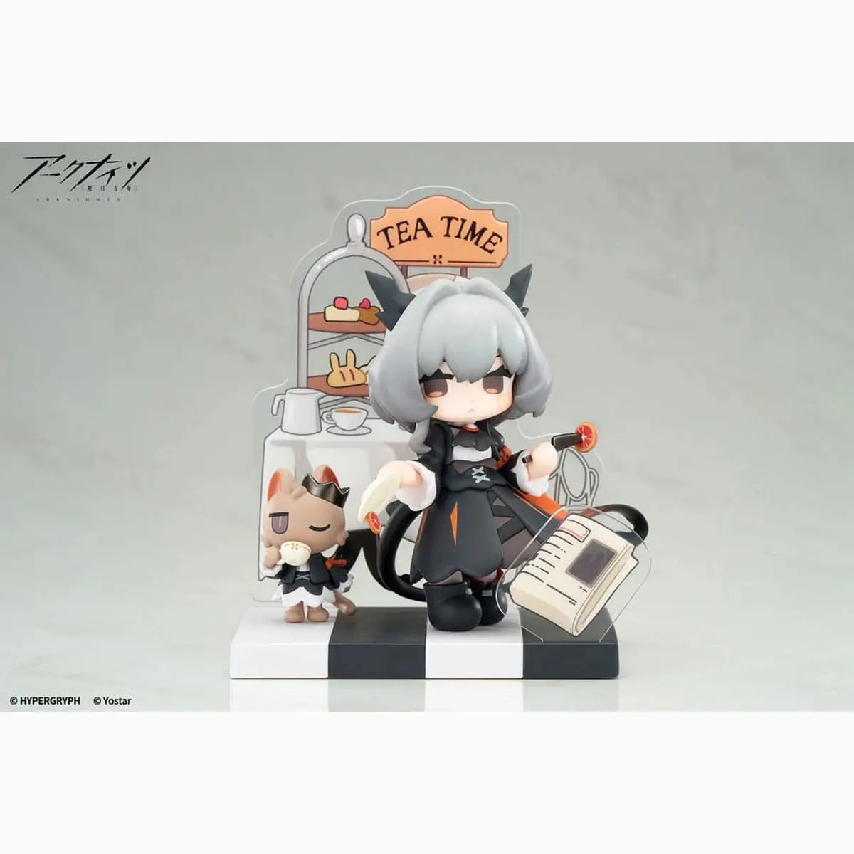 Arknights statuette PVC Would You Like A Dessert? Mini Series Talulah 10 cm - Image 3