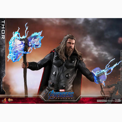 Avengers : Endgame figurine Movie Masterpiece 1/6 Thor 32 cm - Image 7