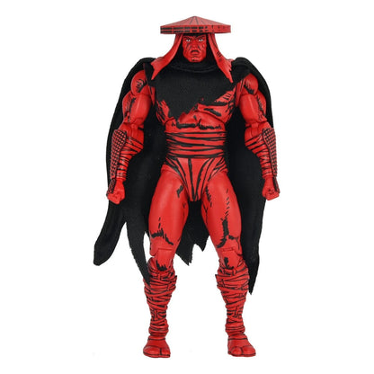 Tortues Ninja (Mirage Comics) figurine Red and Black Foot Assassin 18 cm - Image 1