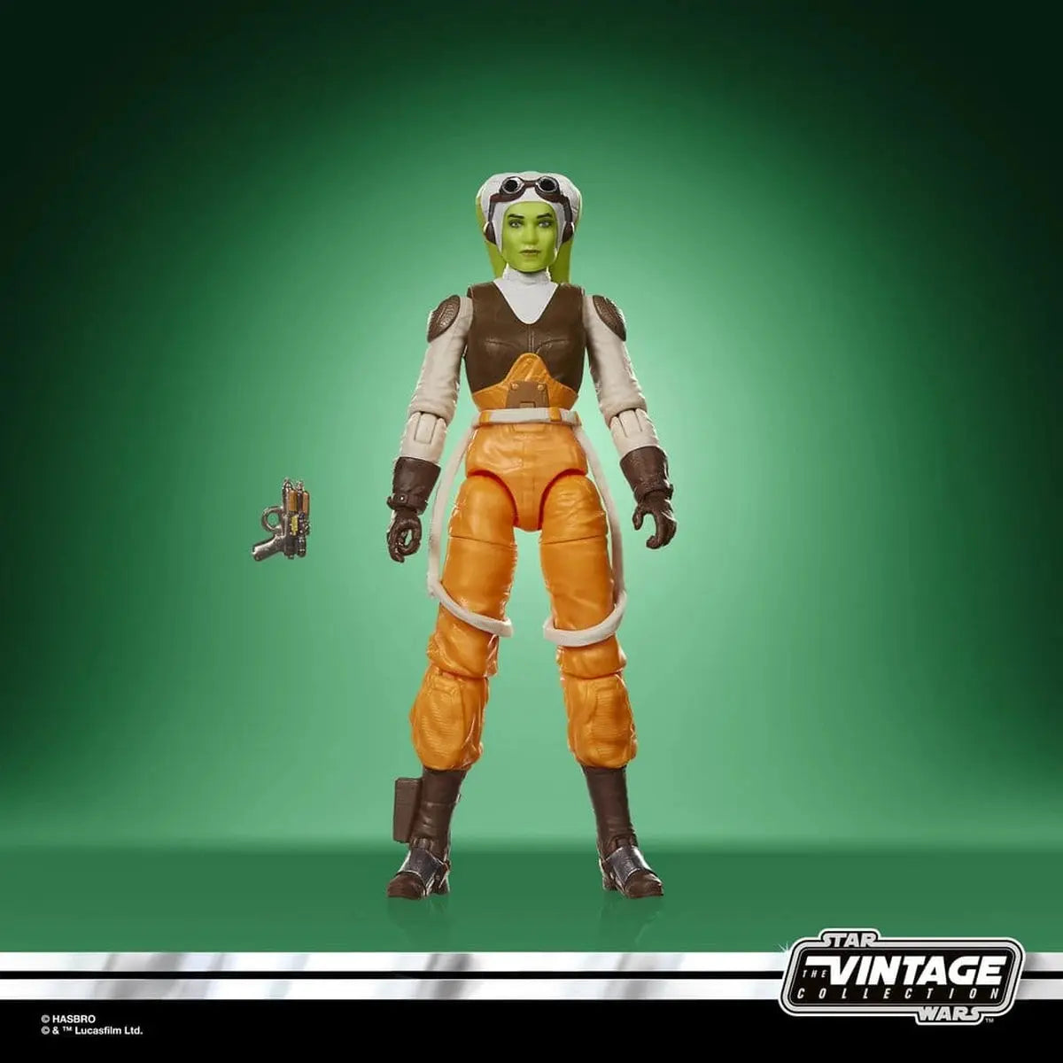 Star Wars Rebels Vintage Collection figurine Hera Syndulla (Spectre-2) 10 cm - Image 5