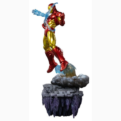 Marvel Comics statuette 1/10 BDS Art Scale Iron Man Deluxe 33 cm - Image 7
