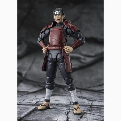 Naruto figurine S.H.Figuarts Hashirama Senju -Reanimation- 17 cm - Image 3