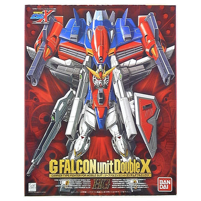 Gundam Gunpla 1/100 G Falcon Unit Double X - Image 2