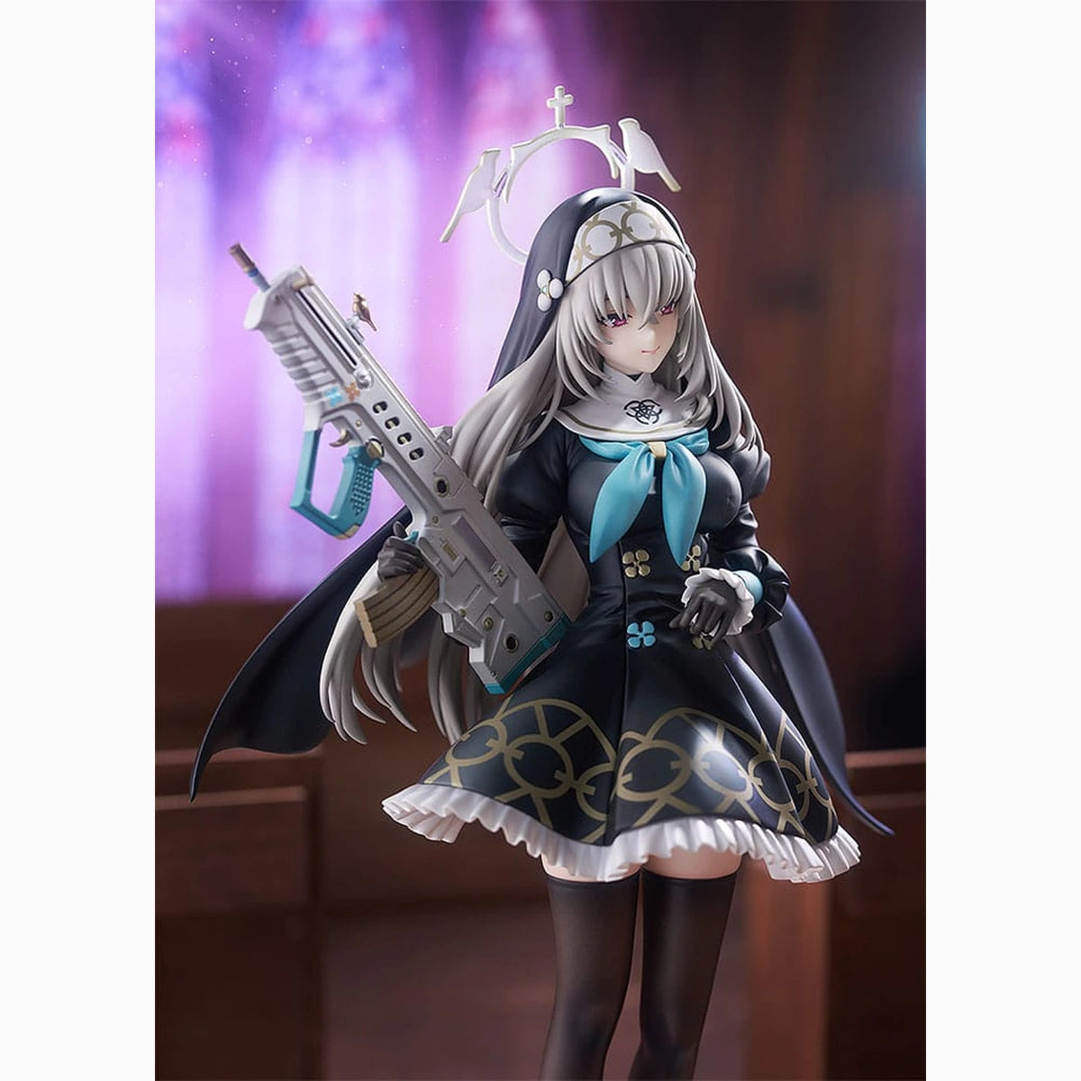 Blue Archive statuette PVC 1/7 Sakurako 27 cm - Image 6