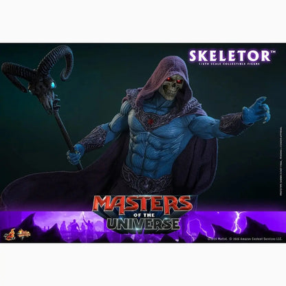 Masters of the Universe Movie Masterpiece figurine 1/6 Skeletor 31 cm - Image 6