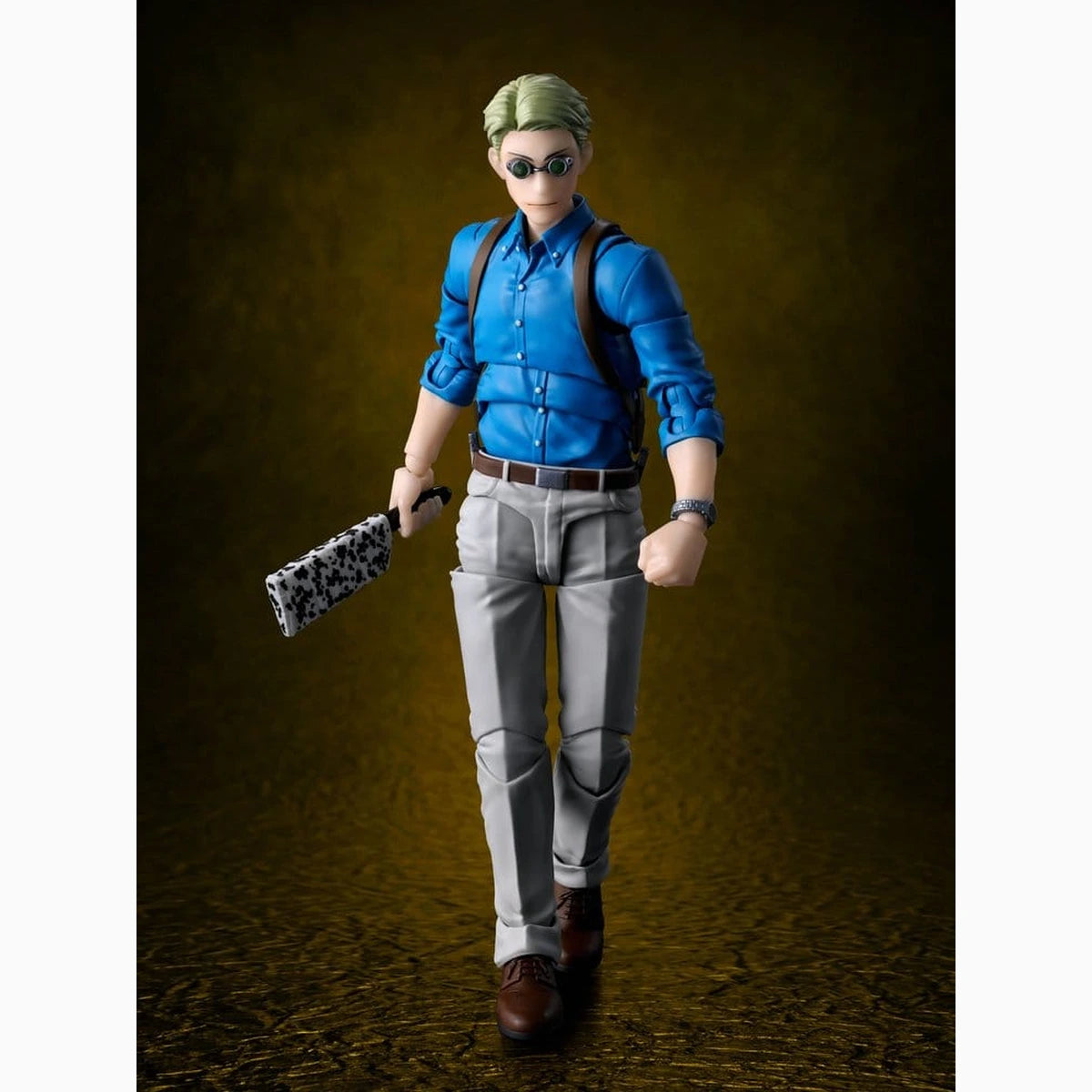 Jujutsu Kaisen figurine S.H.Figuarts Nanami Kento 16 cm - Image 1