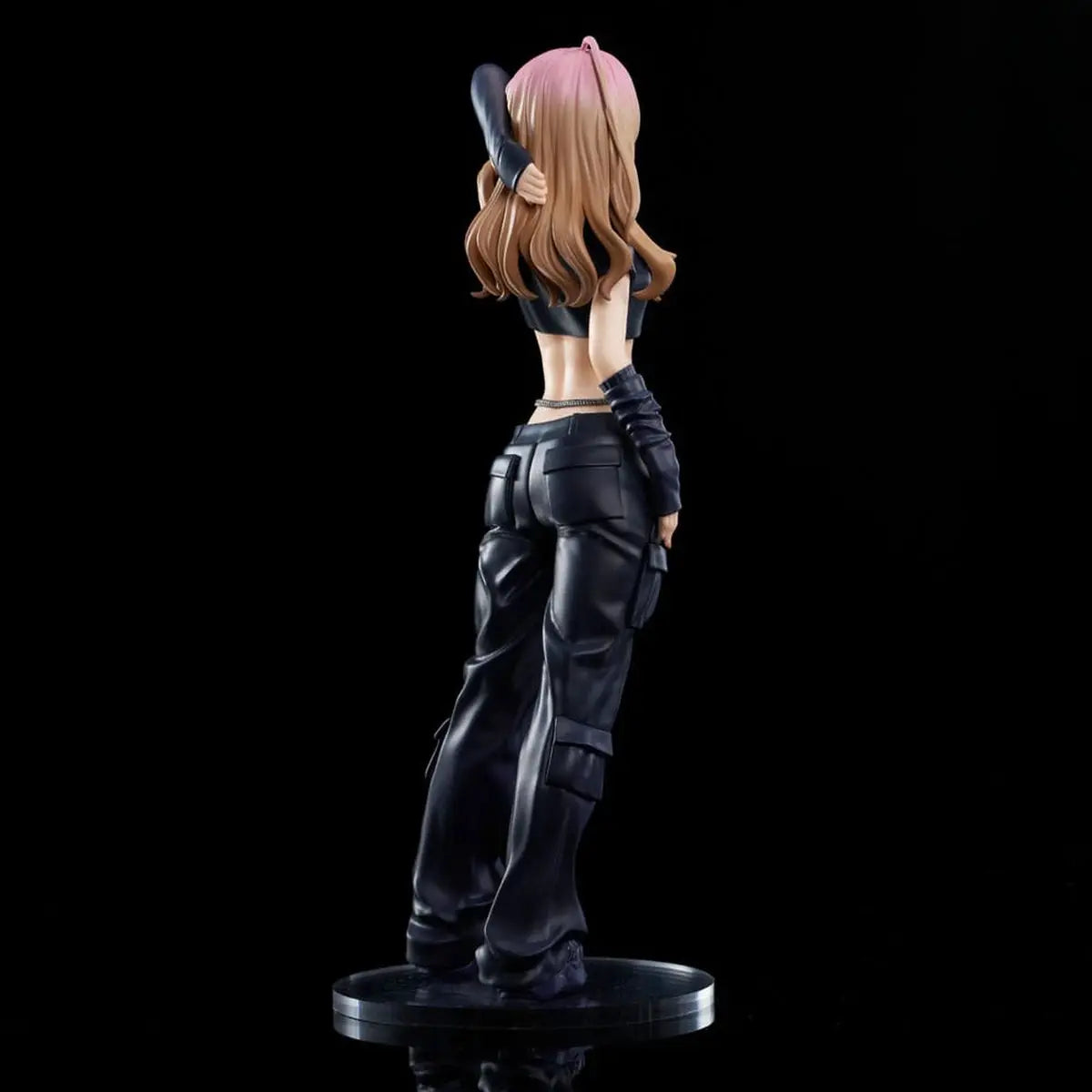 Gridman Universe statuette PVC Zozo Black Collection Yume Minami 24 cm - Image 7