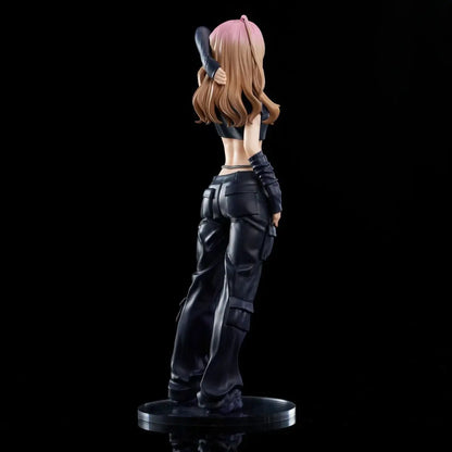 Gridman Universe statuette PVC Zozo Black Collection Yume Minami 24 cm - Image 7