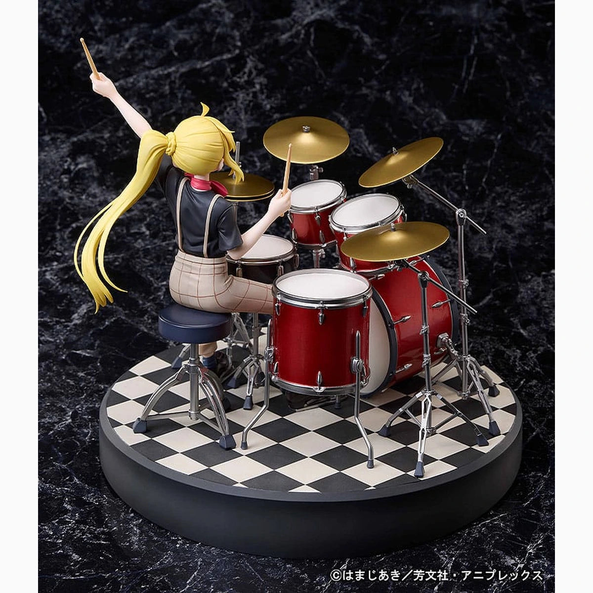 Bocchi the Rock! statuette 1/7 Nijika Ijichi 23 cm - Image 6