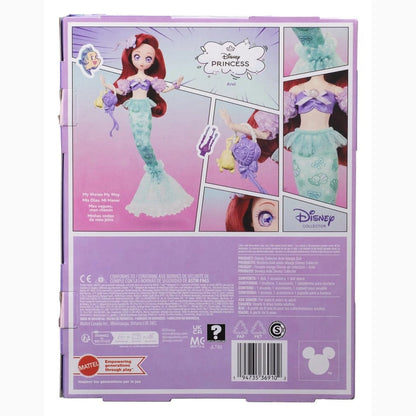 Disney Princess poupée Manga Ariel 22 cm - Image 4