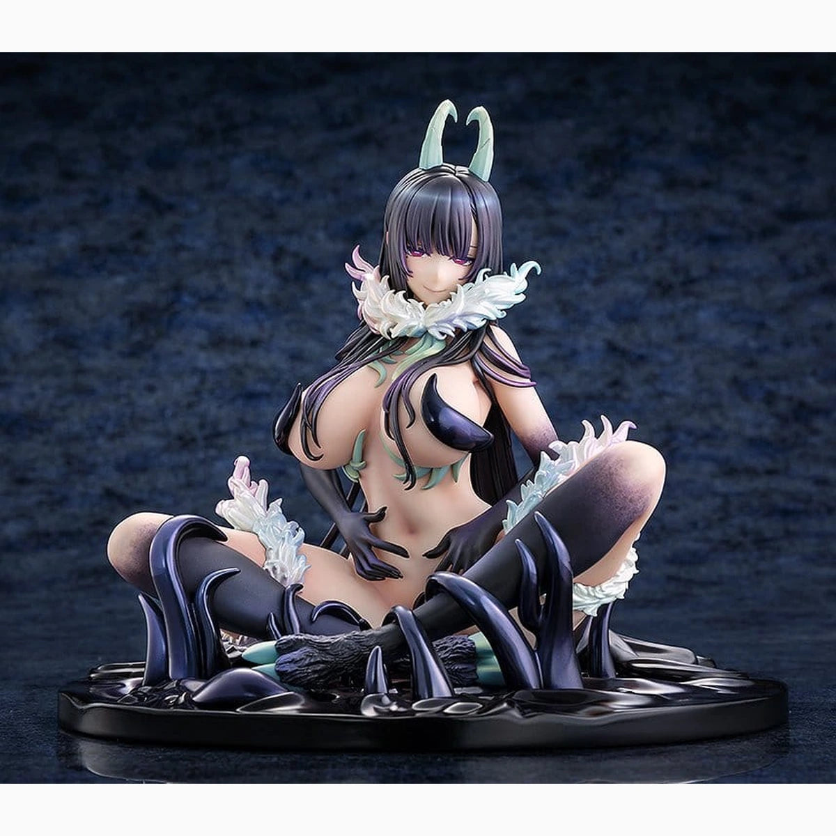 The Elder Sister-Like One figurine PVC 1/6 Chiyo 18 cm - Image 6