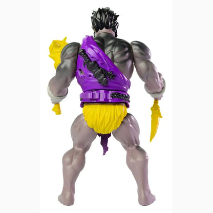 Legends of Dragonore Wave 2: Dragon Hunt figurine Brukteror Cave Man 14 cm - Image 6