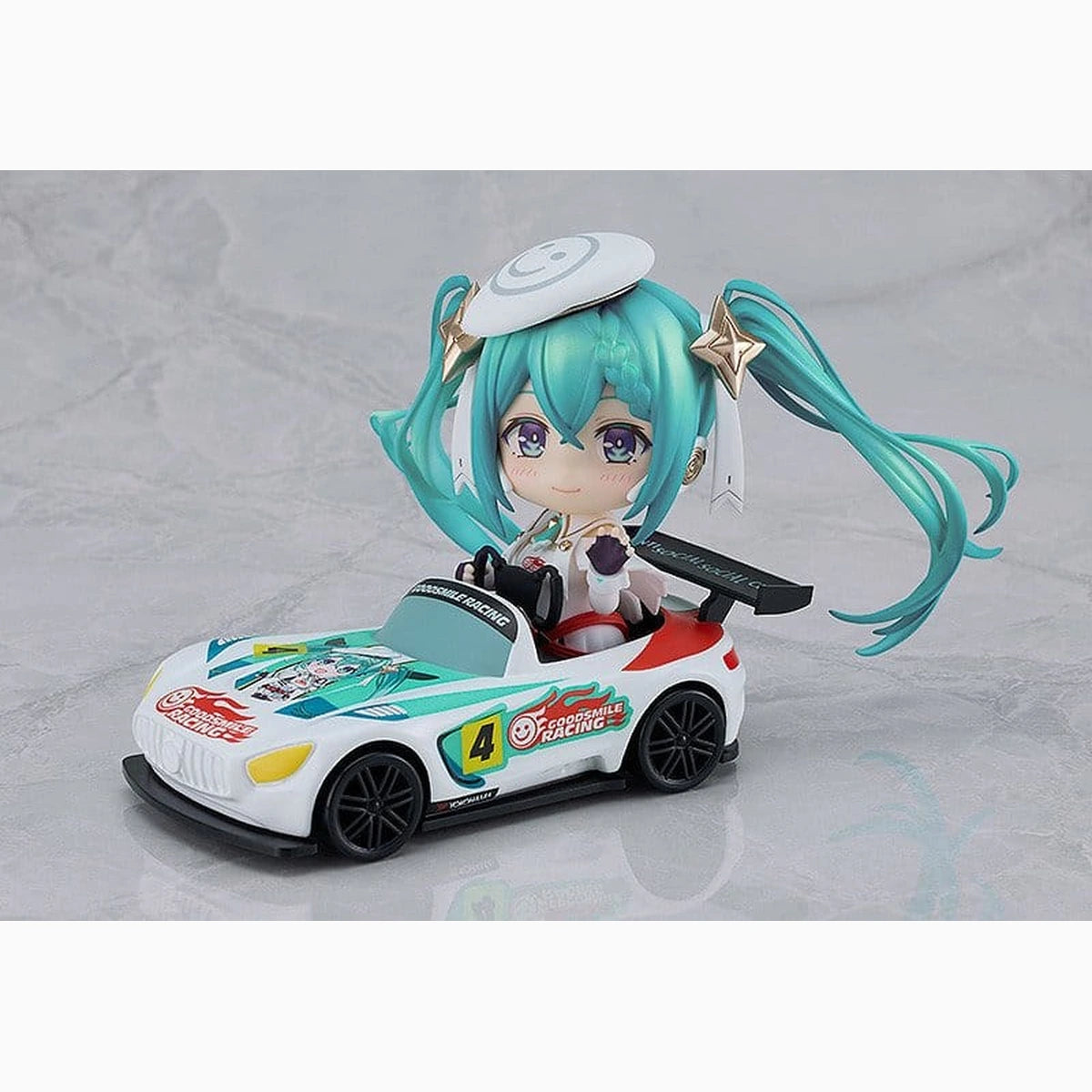 Hatsune Miku GT Project Nendoroid figurine Racing Miku: 2023 Ver. 10 cm - Image 6