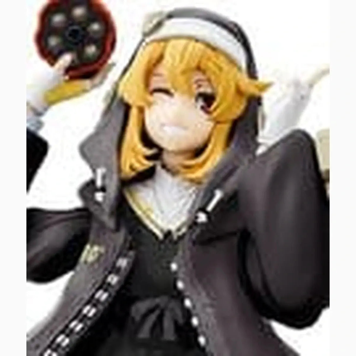 Guilty Gear Strive figurine Plastic Model Kit Bridget Articulated Black Color Ver. 14 cm - Image 2
