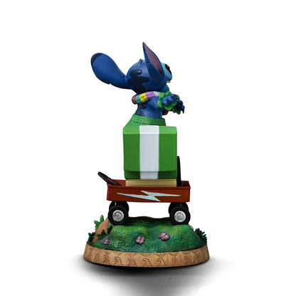 Lilo & Stitch statuette 1/10 Art Scale Stitch Hula 17 cm - Image 4