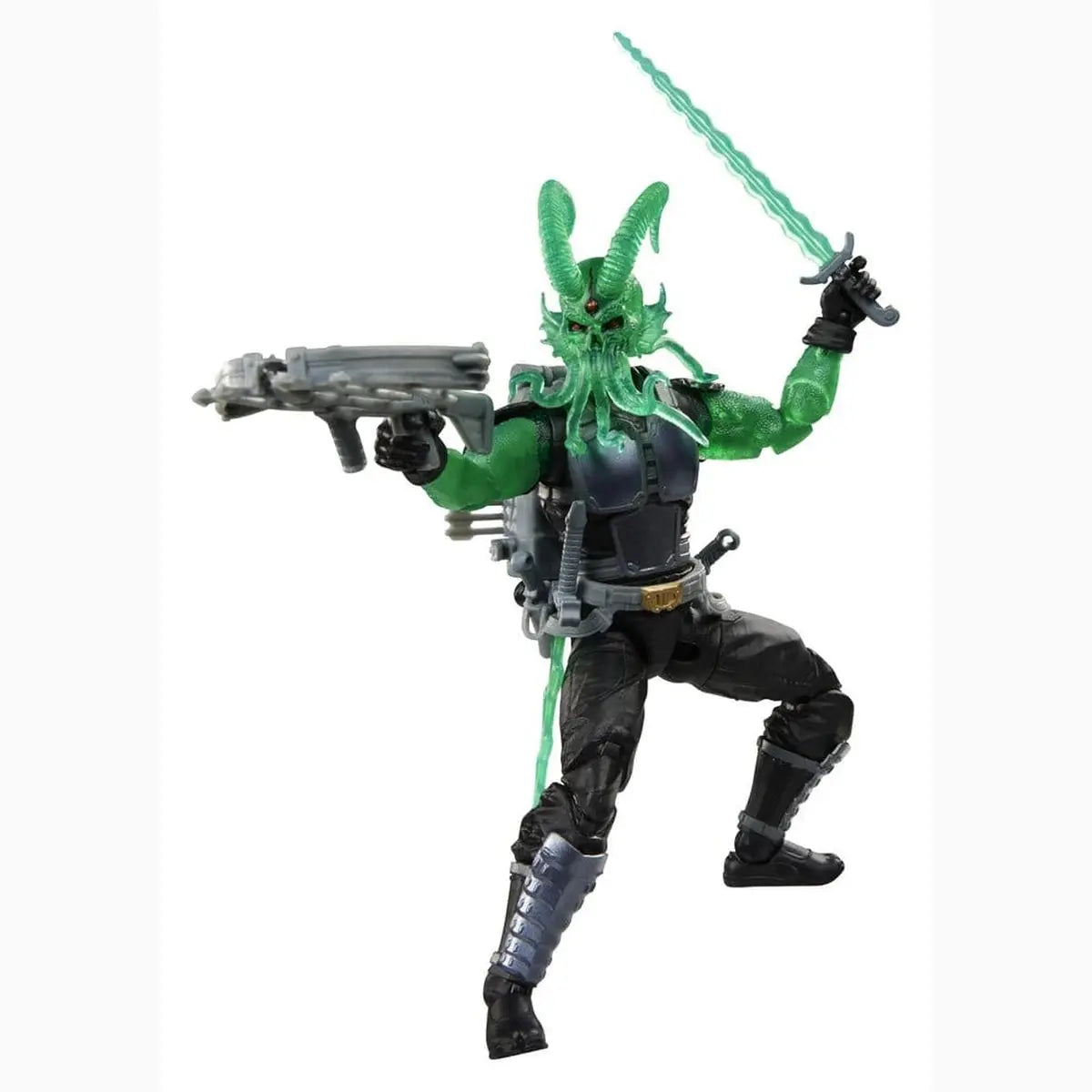 G.I. Joe Classified Series figurine #202 Night-Creeper (D.I.R.E. Tech) 15 cm - Image 1