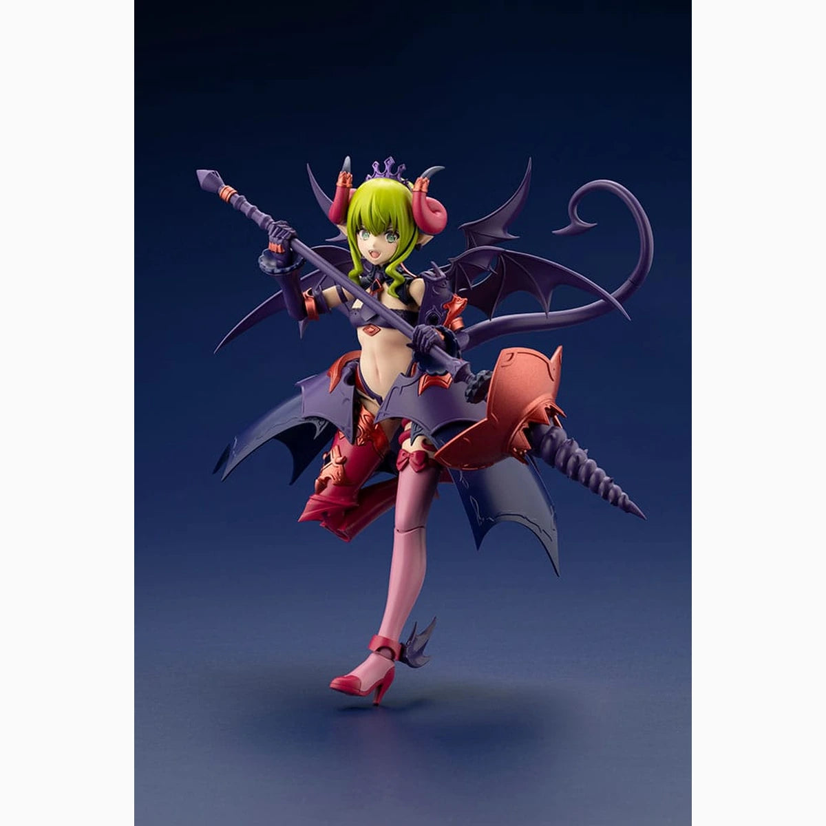Arcanadea figurine Plastic Model Kit Velretta ReACT-P 15 cm - Image 6