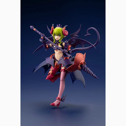 Arcanadea figurine Plastic Model Kit Velretta ReACT-P 15 cm - Image 6