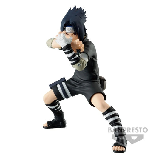 NARUTO SHIPPUDEN - VIBRATION STARS - UCHIHA SASUKE - Image 1