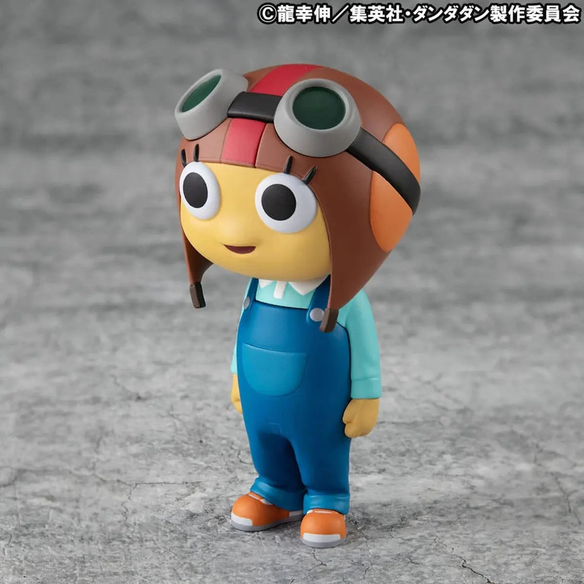 Dandadan figurine Occultic Sofubi Collection Chiquitita 8 cm - Image 4
