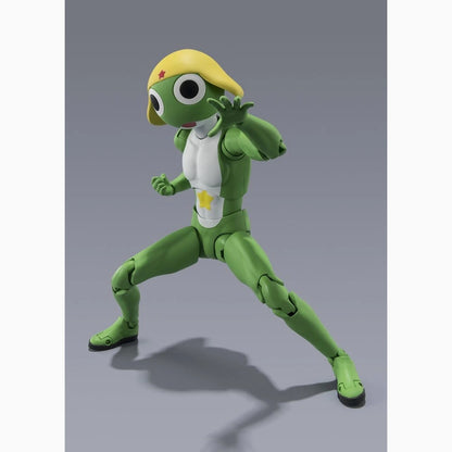 Sergeant Frog figurine S.H.Figuarts Keroro & Pekoponian Suits Set 16 cm - Image 5